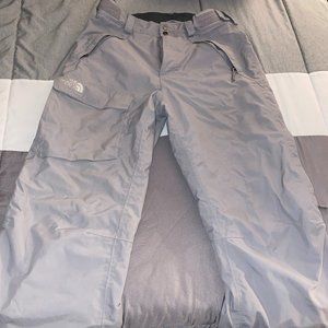 Men's Northface Snowboarding pants